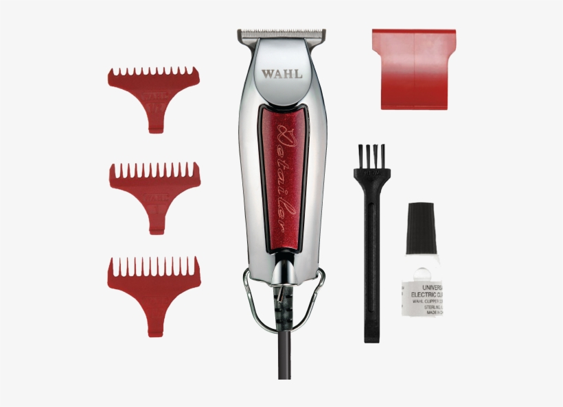 Customer Reviews - Wahl Professional Series Detailer With Adjustable T-blade,, transparent png
