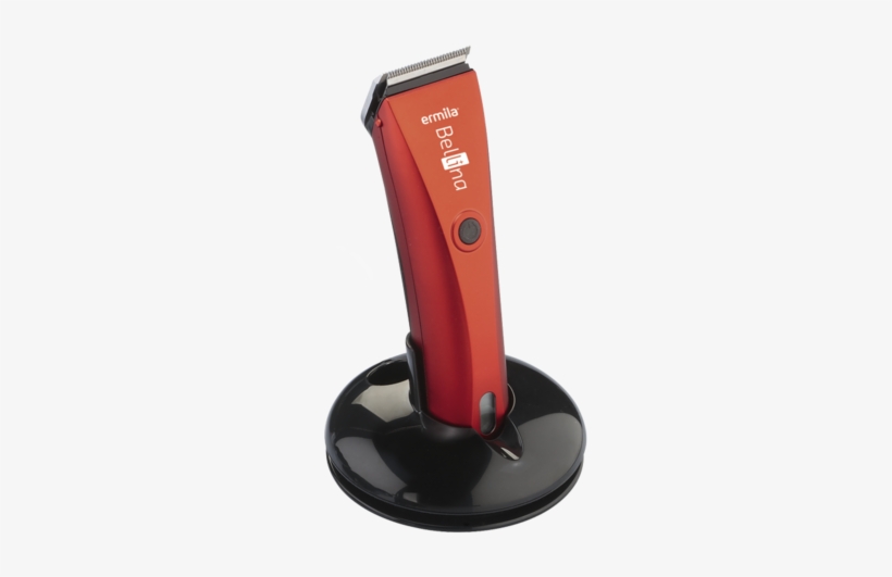 Ermila Bellina Lithium Red Machine - Masina De Tuns Moser Bellina, transparent png
