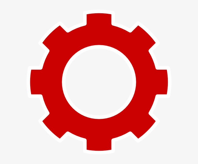 Mickey Mouse Clipart Gears - Dynamics 365 Financials And Operations Logo, transparent png