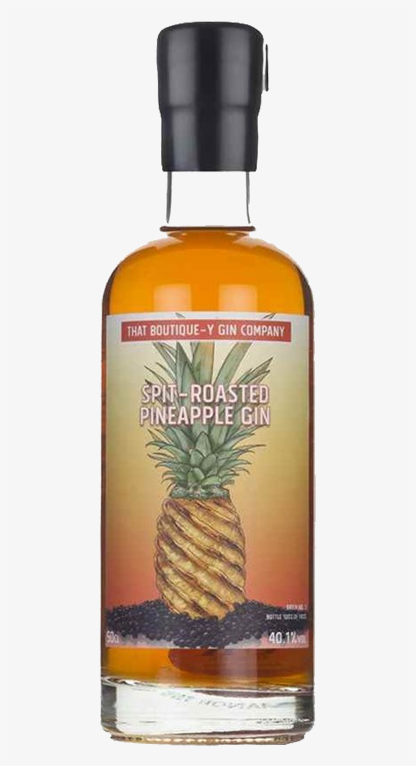 That Boutique-y Gin Spit Roasted Pineapple Gin Batch - Spit-roasted Pineapple Gin (that Boutique-y Gin Company), transparent png