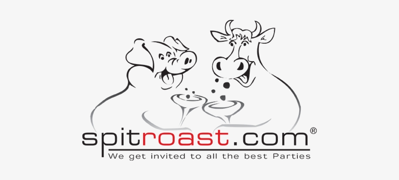 Logo - Spitroast, transparent png