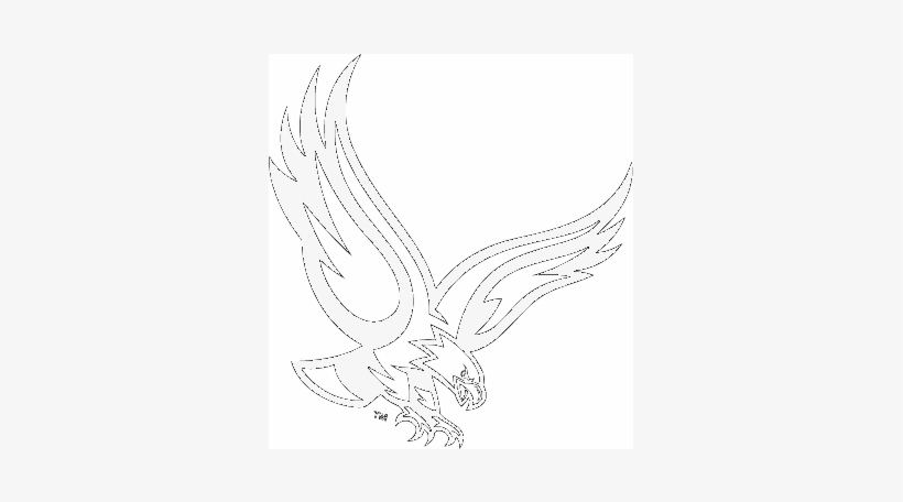 Boston College Eagles - Eagle Logo Png, transparent png