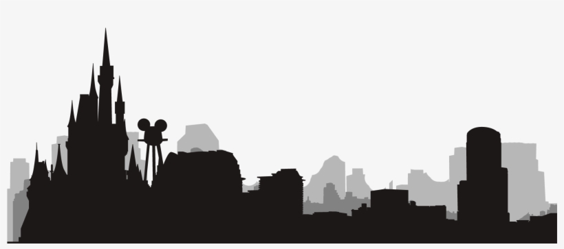 Become A Speaker - Silhouette Universal Studios Orlando, transparent png