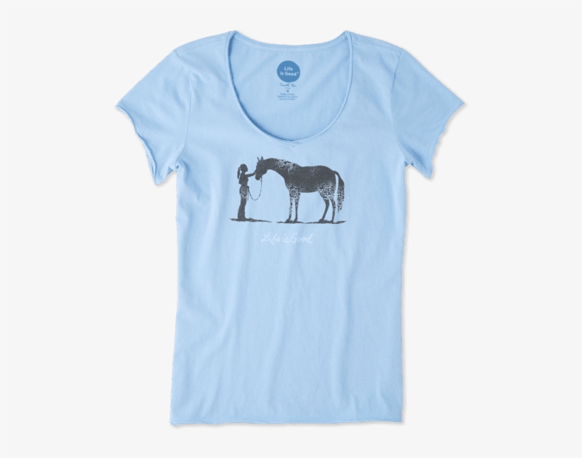 Women's Besties Horse Smooth - Stallion, transparent png