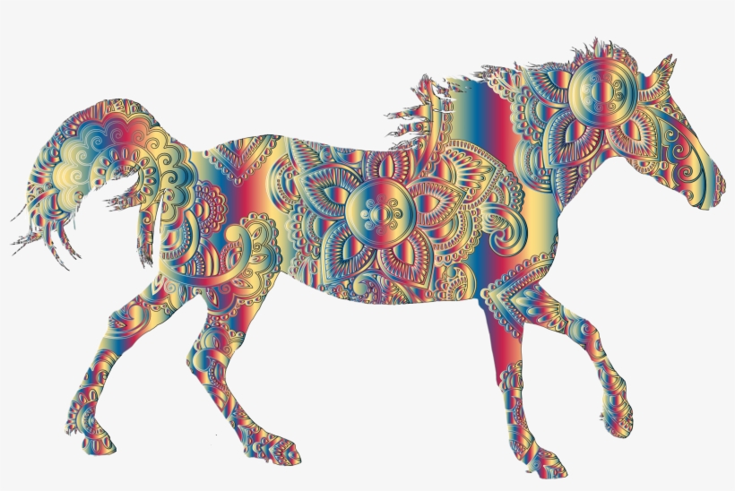 Free Download Arabian Horse Silhouette Clipart American - Arabian Horse Silhouette, transparent png