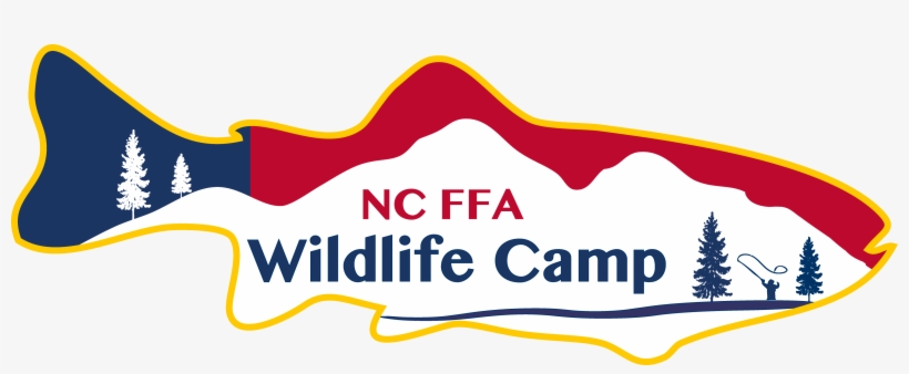 North Carolina Ffa - Nc Ffa Wildlife Camp, transparent png
