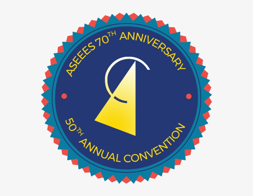 50th Annual Aseees Convention Celebrating Aseees' 70th - Best Of Alameda 2018, transparent png
