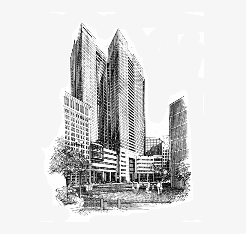 *click On Views To Zoom In - Tower Block, transparent png