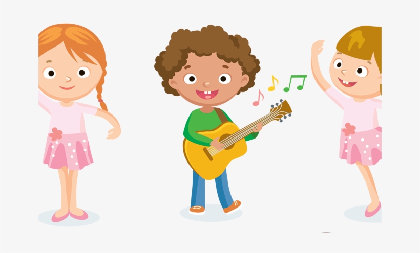 Music Dance Kids, transparent png