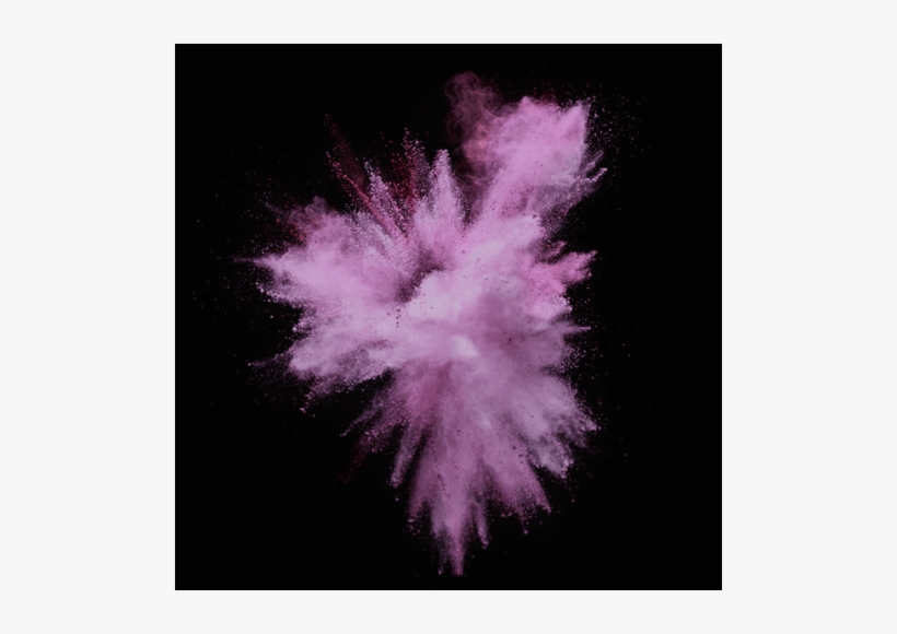 Dust Explosion - Color Explosion, transparent png