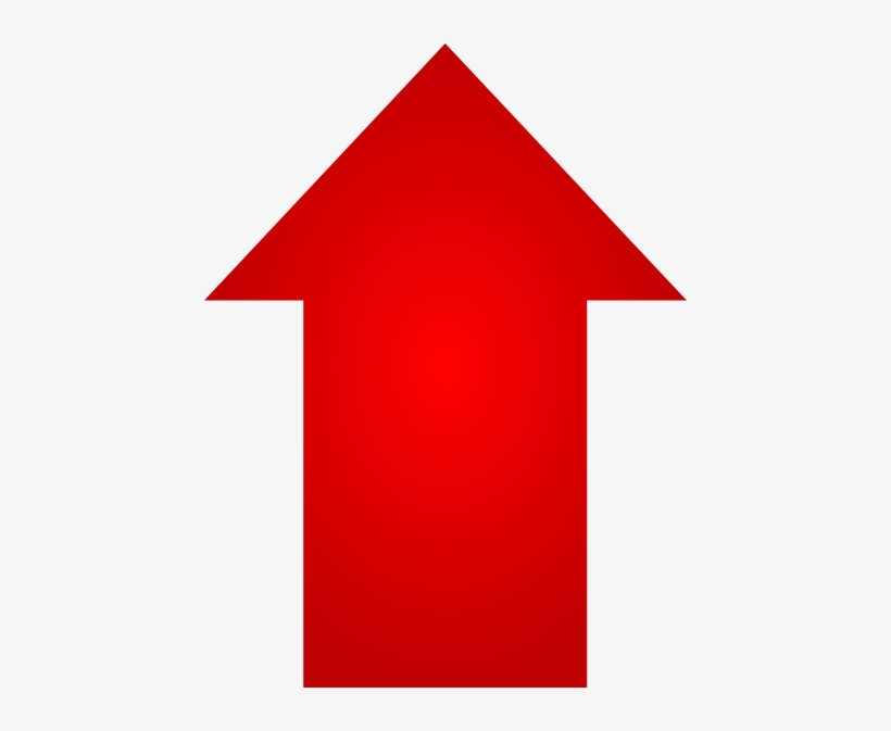 I Found This Up Arrow When Searching For "up Arrow" - Clip Art, transparent png