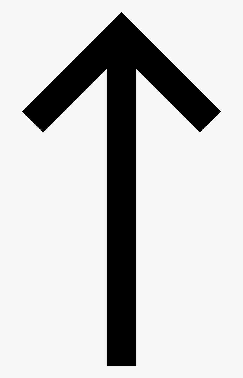 Up Arrow Image - Up Arrow Svg, transparent png