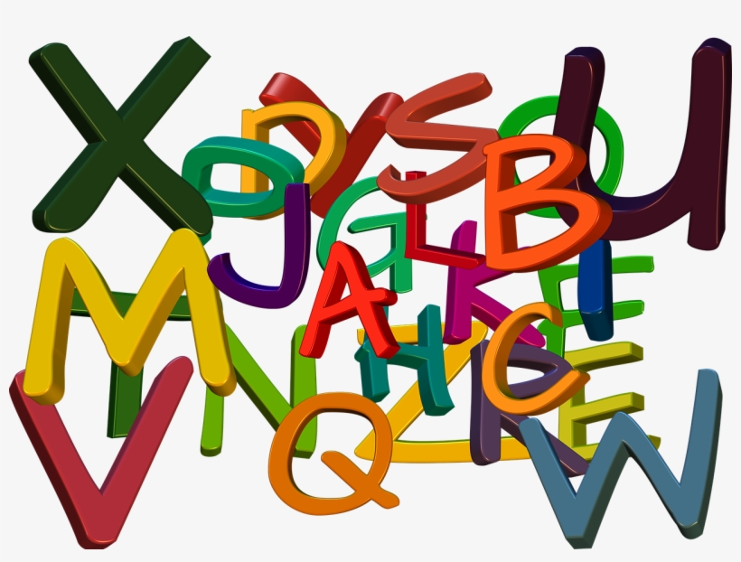 Learn The Alphabet: A Book For Children, transparent png