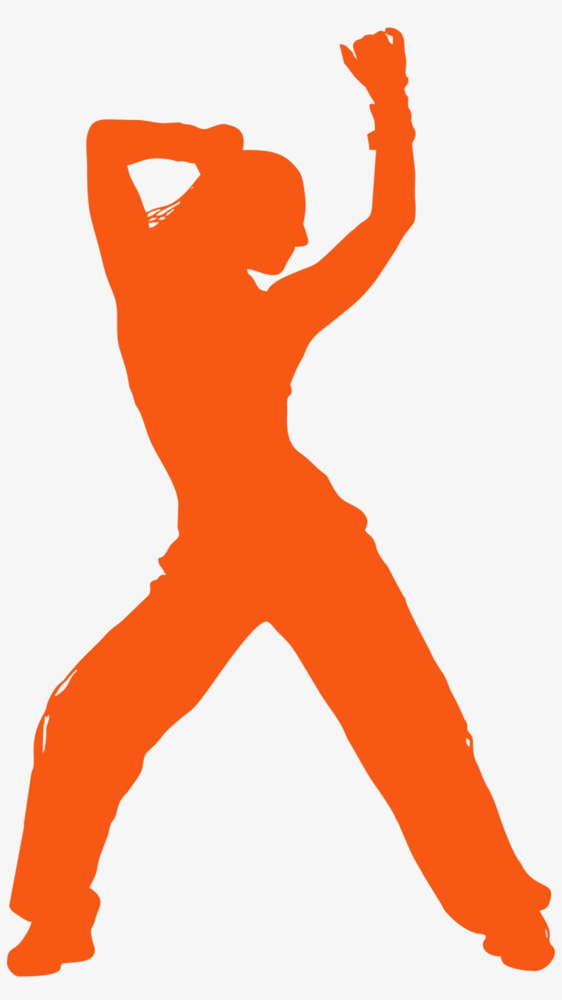 Zumba Super Sculpt Dance Clipart - Zumba Dance Clipart, transparent png