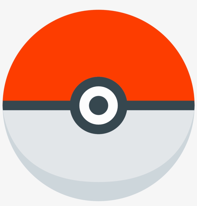 Pokemon Ball Png - Drawing, transparent png