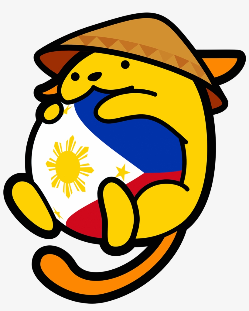 Salakot Wapuu - Wordpress Wapuu Logo, transparent png