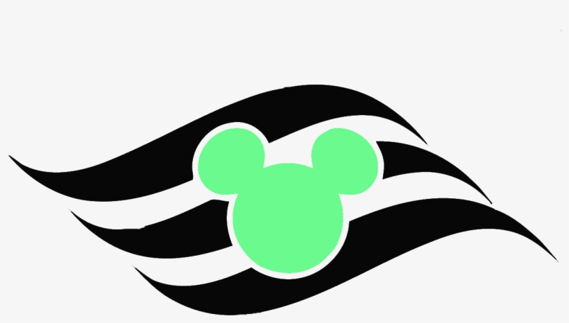 Mickey Mouse Clubhouse Logo Vector - Disney Halloween Cruise Logo, transparent png