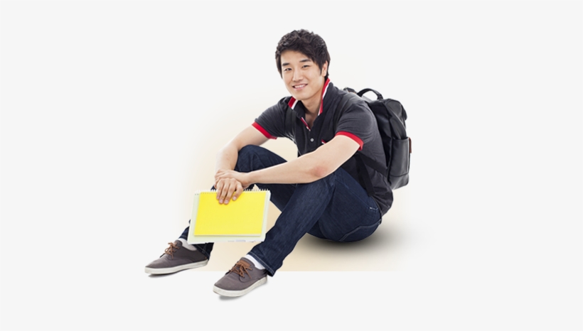 Student Photo Sitting, transparent png