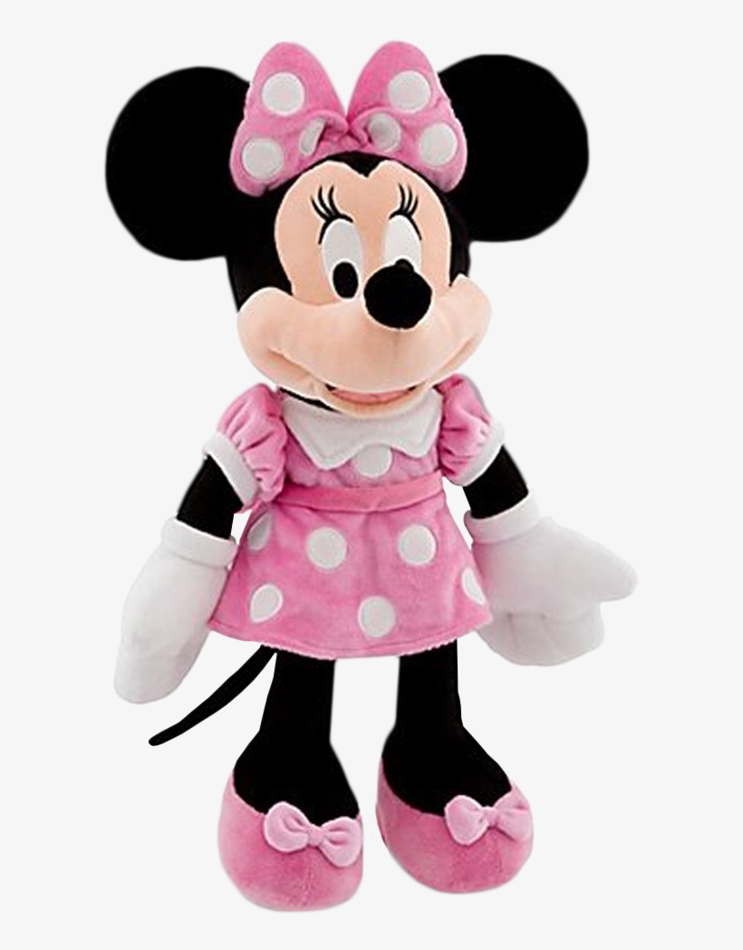 Mickey - Minnie Mouse Pink, transparent png