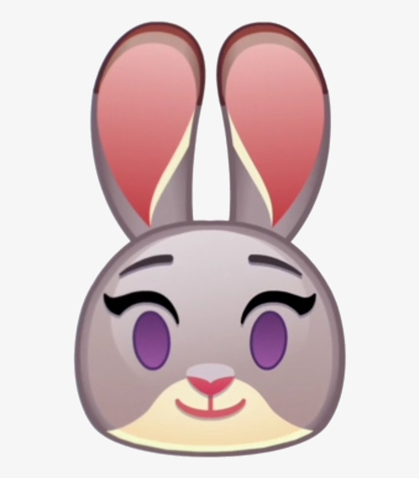 Clipart Royalty Free Download Image Jh Png Zootopia - Disney Emoji, transparent png