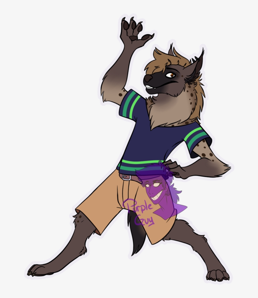 Cackles By Mawliciouss On Deviantart - Hyena Zootopia, transparent png