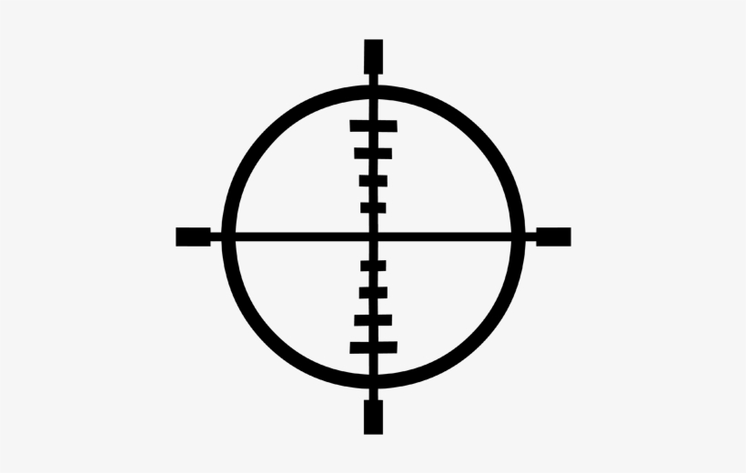 You - Crosshair Png, transparent png
