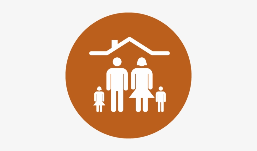 Family Icon - Vector Graphics, transparent png
