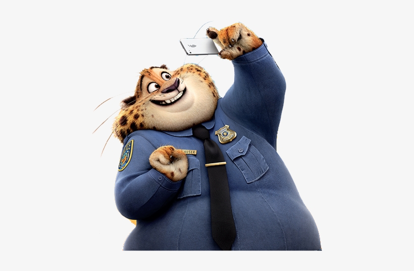 Zootopia Was A Fantastic Mix Because It Was A Great - Zootopia Character Posters, transparent png