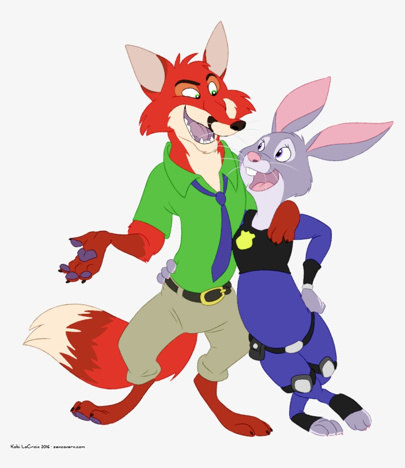Zootopia, Classic Disney/bluth Style - The Walt Disney Company, transparent png