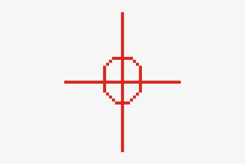 Crosshair - Diagram, transparent png