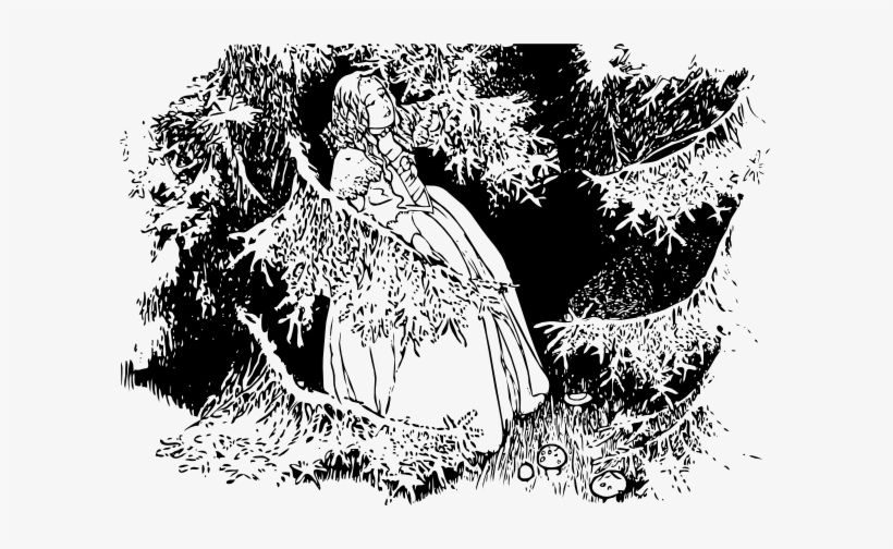 Lost In The Woods Clipart, transparent png