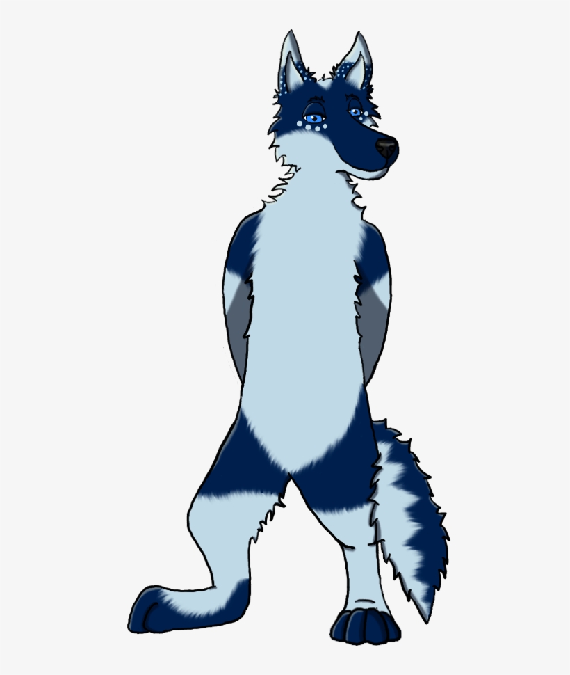 Saphira Zootopia Style - Cartoon, transparent png