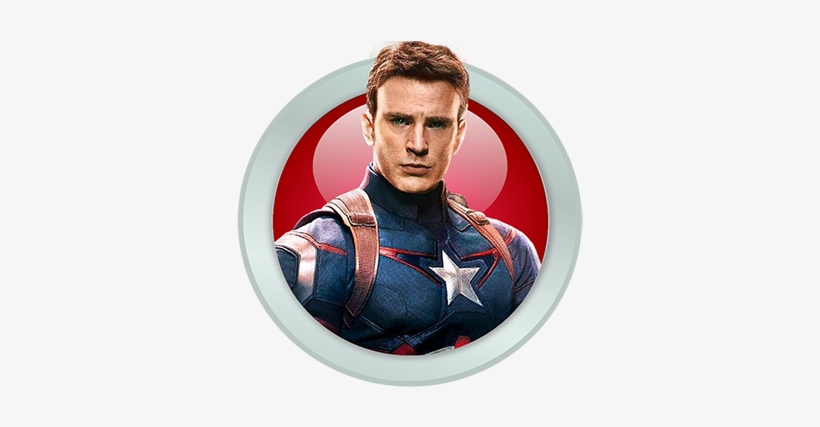 Juegos De Zootopia - Capitan America Render, transparent png