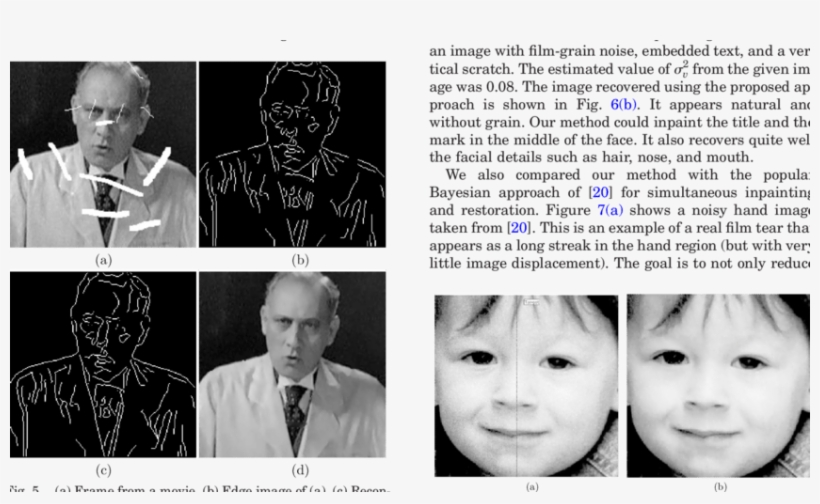 Image Of A Child With Text, Scratch, And Film-grain - Film Grain, transparent png