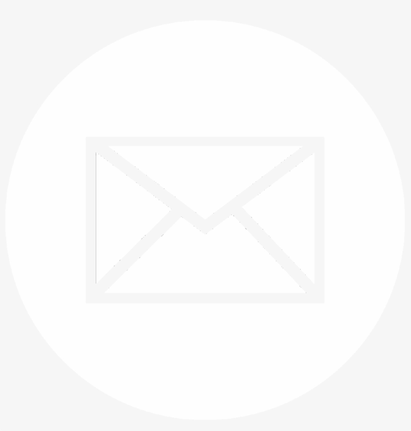 Twitter Youtube Soundcloud Email Rss Vimeo - White Email Button Png, transparent png