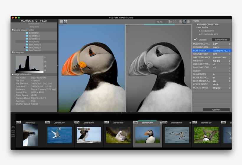 Fujifilm X Raw Studio And Other Updates - Fuji X Raw Studio, transparent png
