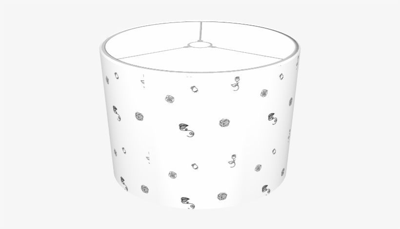 Black Roses - Circle, transparent png