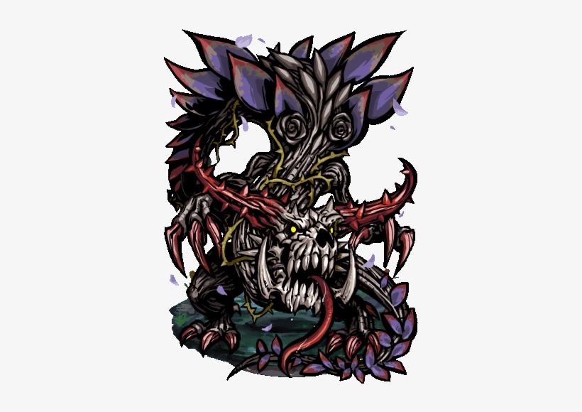 Lindworm, The Black Rose Figure, transparent png