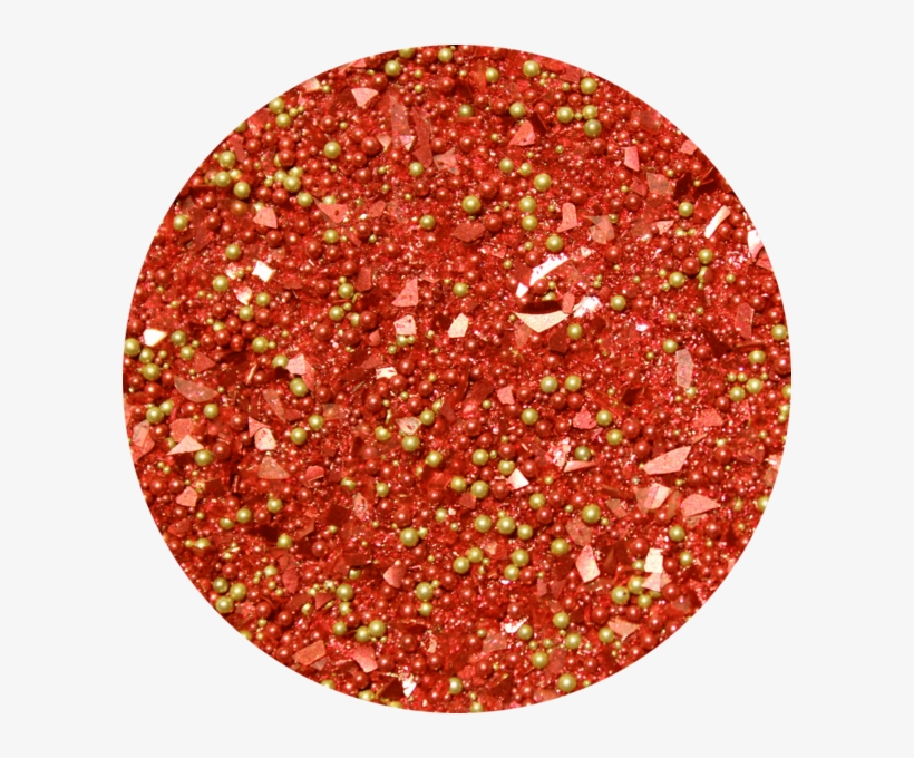 Art Glitter, Gala Glitz Red, Glitter, 1/4 Oz - Art Glitter Gala Glitz - Red, transparent png
