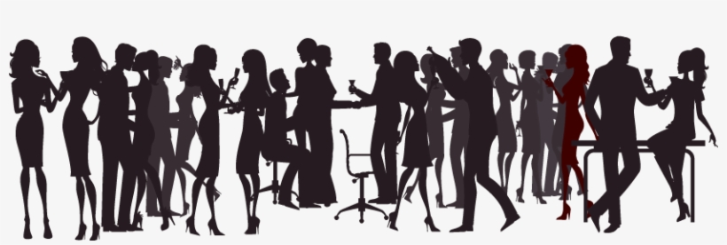 599 North Lake Blvd - People In Bar Png, transparent png