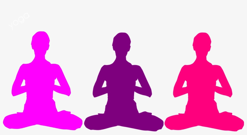 Yoga Clipart, transparent png