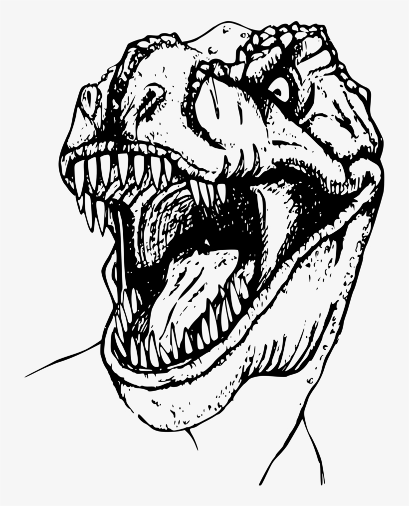 Trex, transparent png
