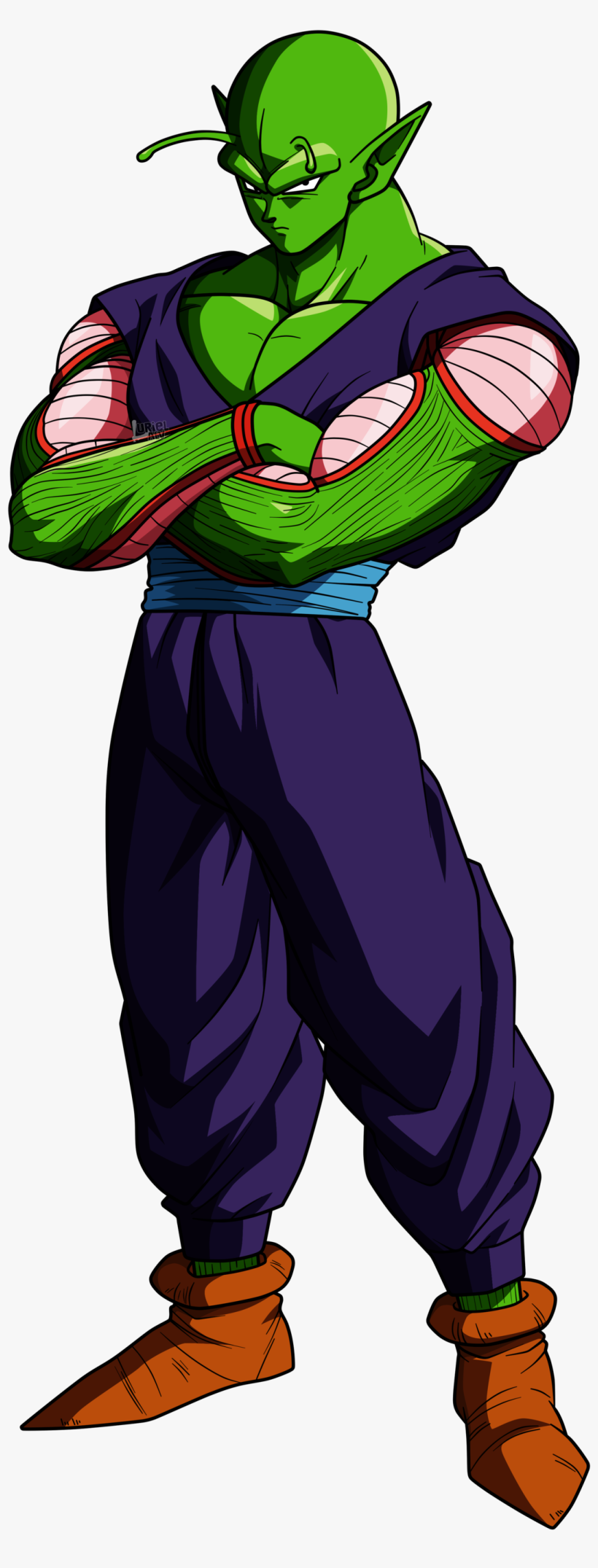 Jpg Library Stock By Urielalv Z Fighters Pinterest - Dragon Ball Fighterz Piccolo, transparent png