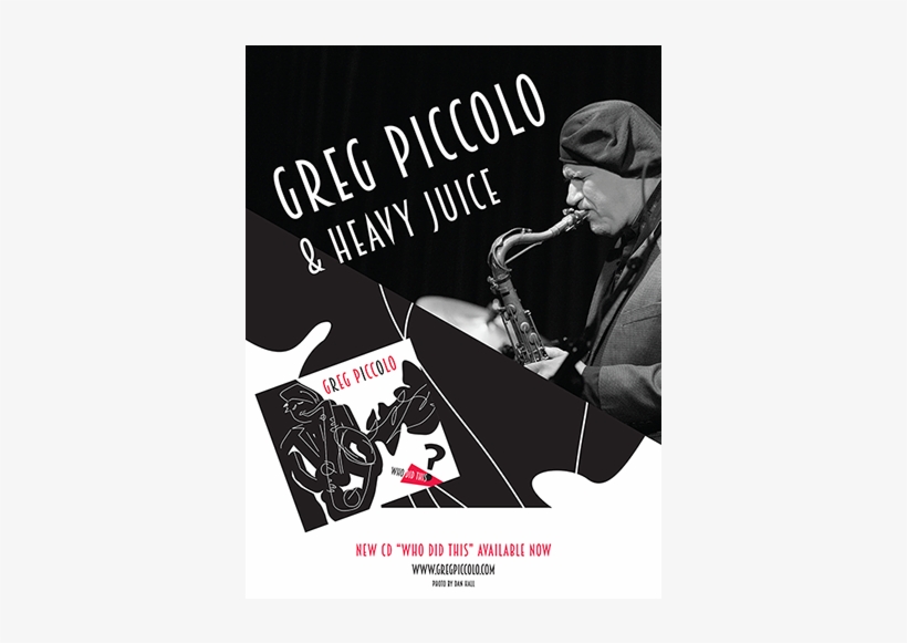 Greg Piccolo, transparent png
