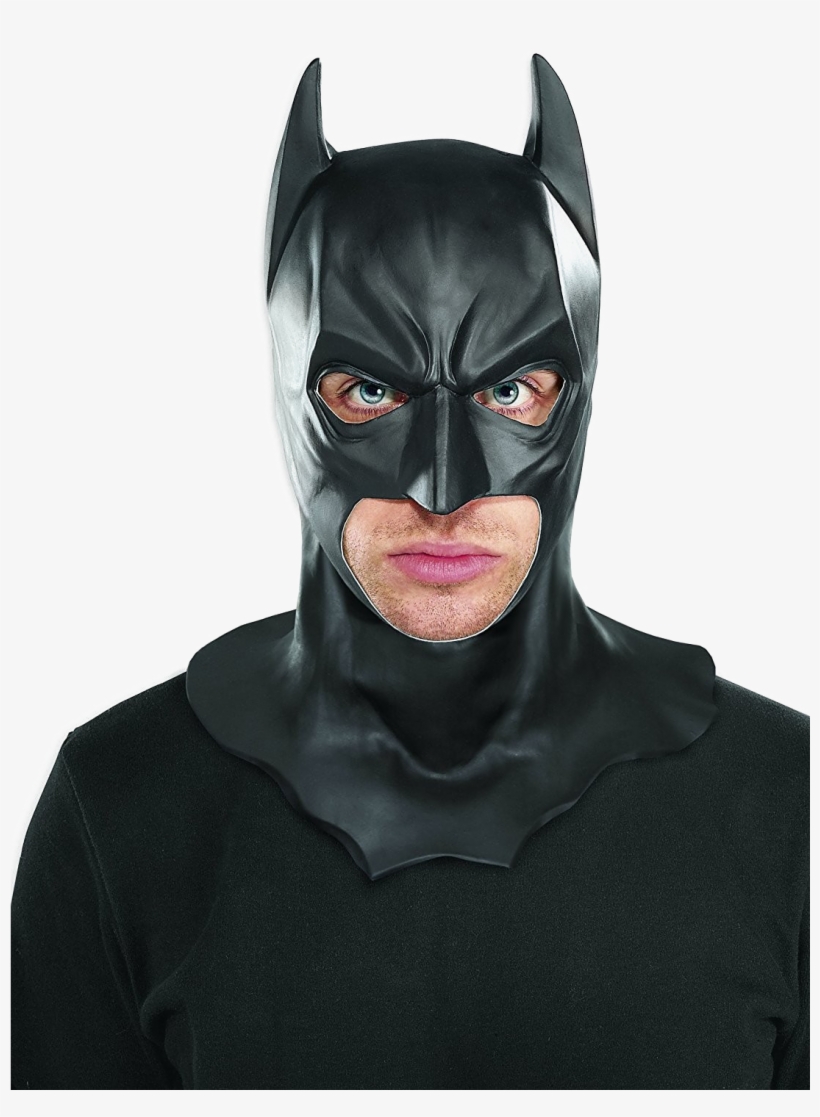 Batman Mask Png High-quality Image - Dark Knight Mask, transparent png