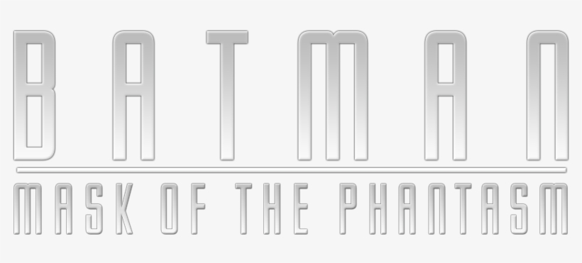 Batman Mask Of The Phantasm 517f89f1a3c4f - Batman: Mask Of The Phantasm, transparent png