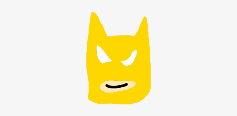 Batman's Mask Of Power - Illustration, transparent png