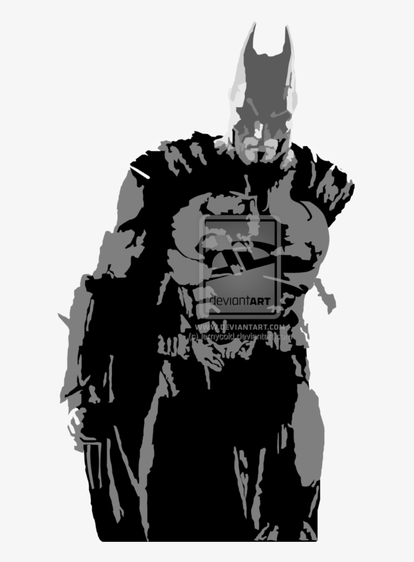 Batman Vector Wip - Illustration, transparent png