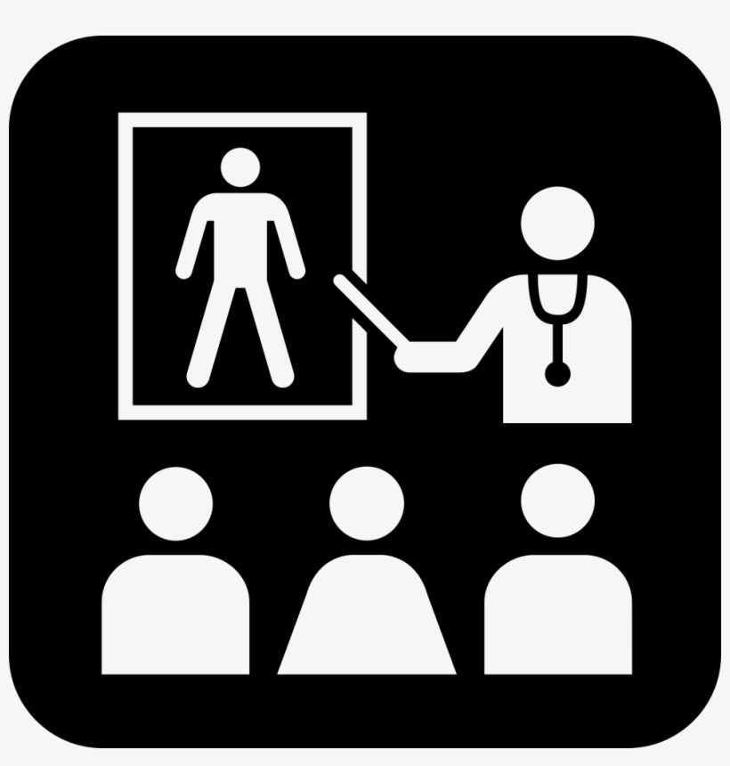 Health Education Comments - Health Education Icon, transparent png