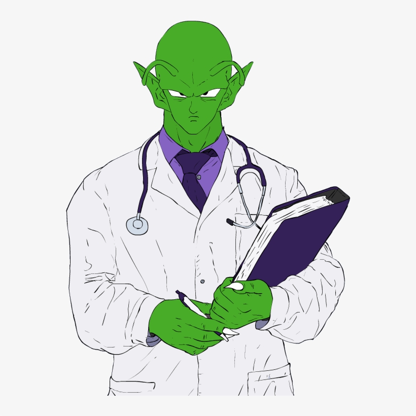 View Samegoogleiqdbsaucenao Doctor Piccolo , - Thanks Doc Piccolo, transparent png